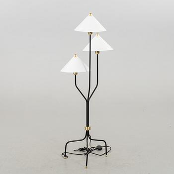 A SVENSKT TENN LAMP MODEL 2599.