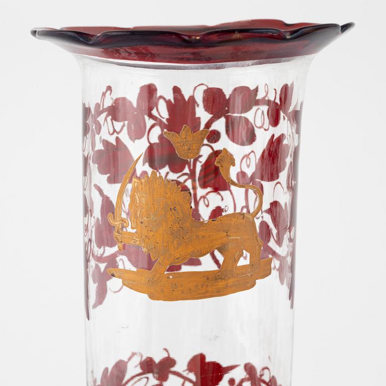 A pair of Nikolaj I mid 19th Century lanterns.