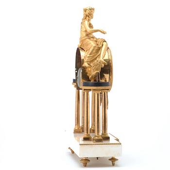BORDSPENDYL. Frankrike, 1700-talets slut, Louis XVI.