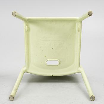 Jasper Morrison, stolar, 8 st, "Air", Magis, Italien.