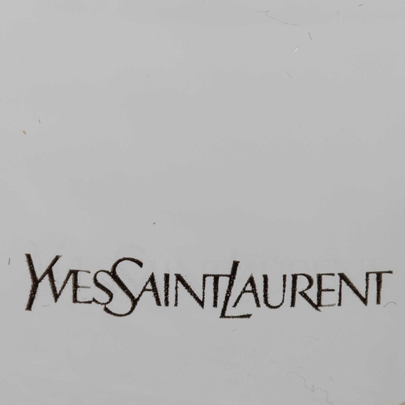 GLASÖGONBÅGAR, Yves Saint Laurent.