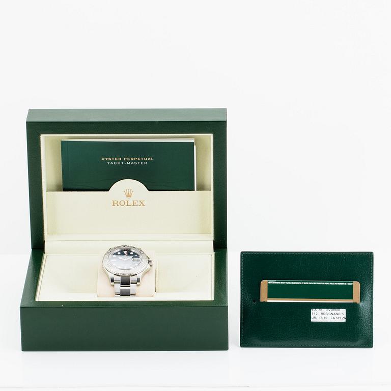 Rolex, Yacht-Master 40.