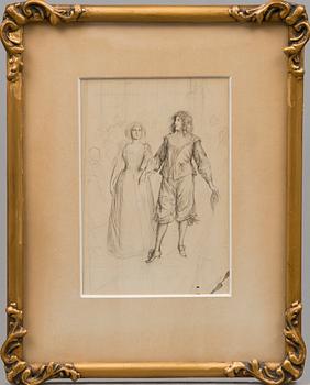 ALBERT EDELFELT, ETT PAR.