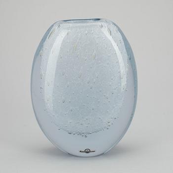 VAS, glas, Strömbergshyttan.