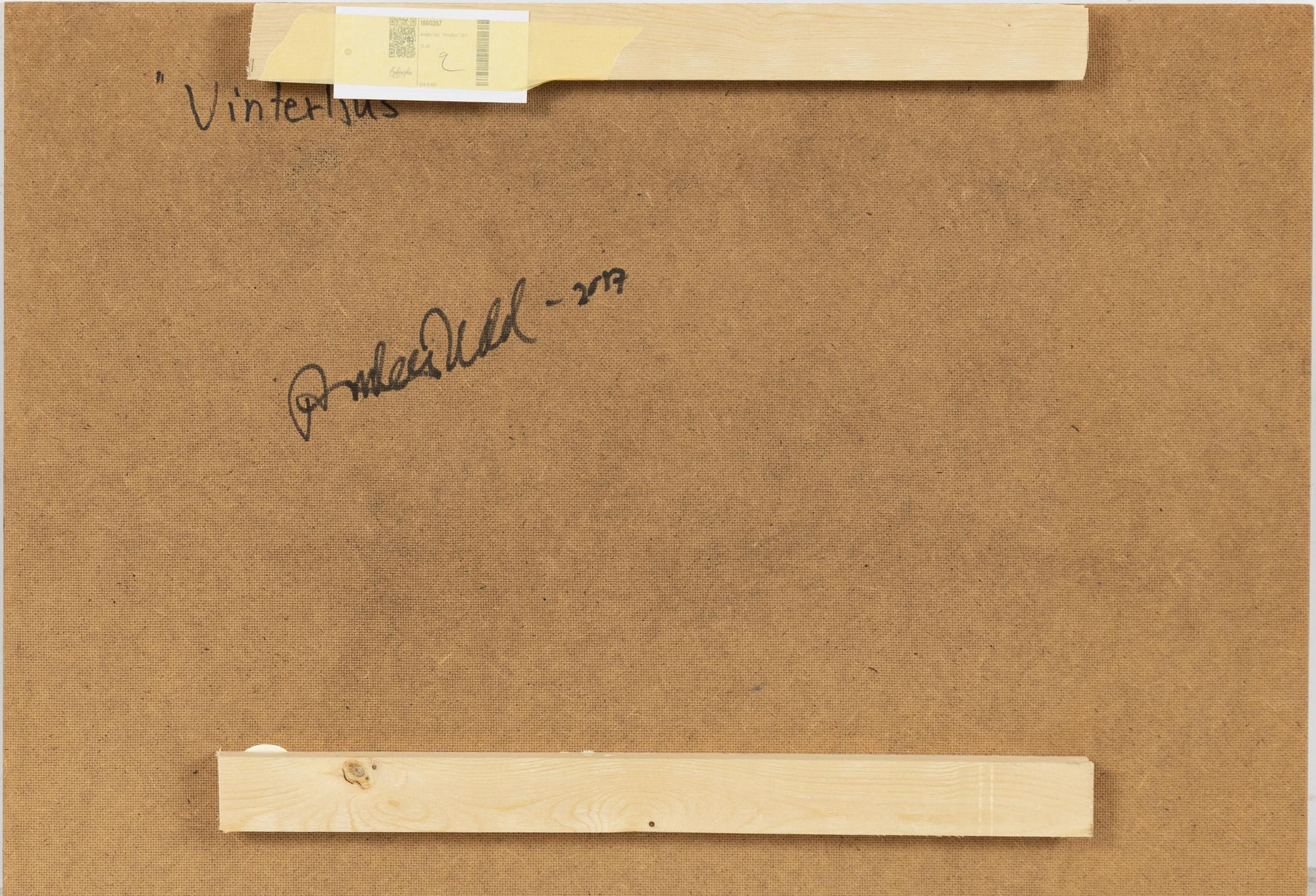 Anders Udd, "Vinterljus".