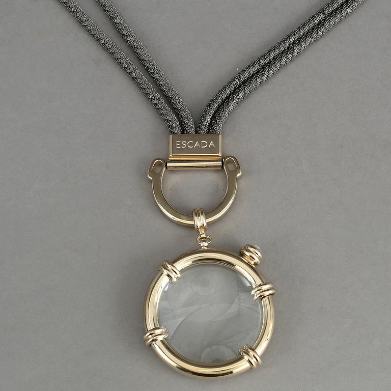 HALSBAND, Escada.