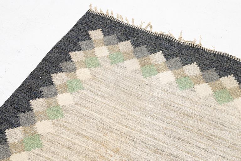 Ingegerd Silow, rölakan, signed.