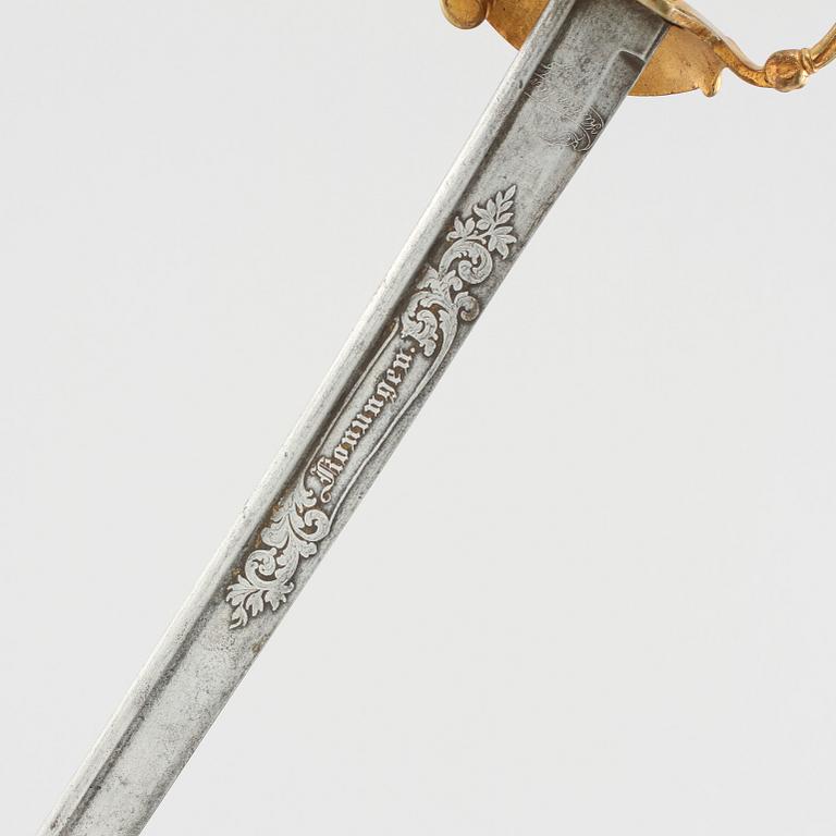 SABEL, 1800-talets andra hälft.