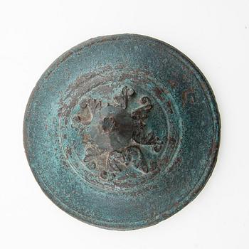 Tobacco tins 3 pcs., including Hällefors factory 20th century.