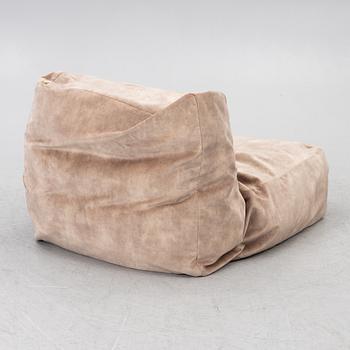 A 'Zoe small' lounge chair, Verzelloni, Italy.