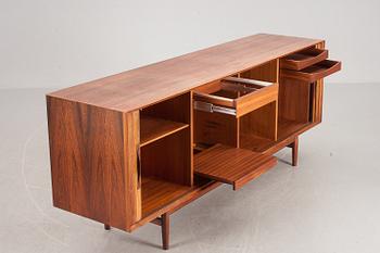 SIDEBOARD, "Nr 75", Arne Vodder, Sibast Möbler. CITES-intyg medföljer.
