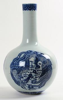 VAS, porslin, Kina, 1900/2000-tal.