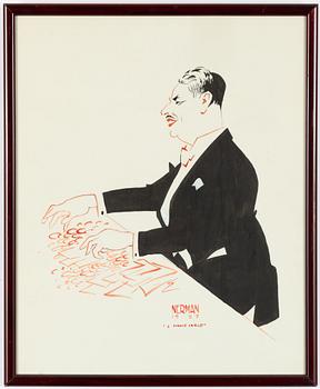 Einar Nerman,  "I Monte Carlo".