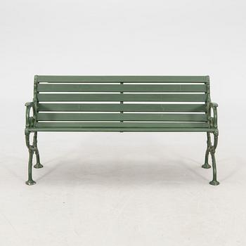 Trädgårdsgrupp 4 dlr Tuve Bruk 1900-talets första hälft.