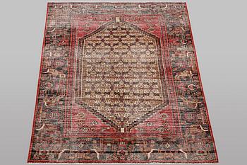 A rug, Persian, Vintage Design, ca 185 x 114 cm.