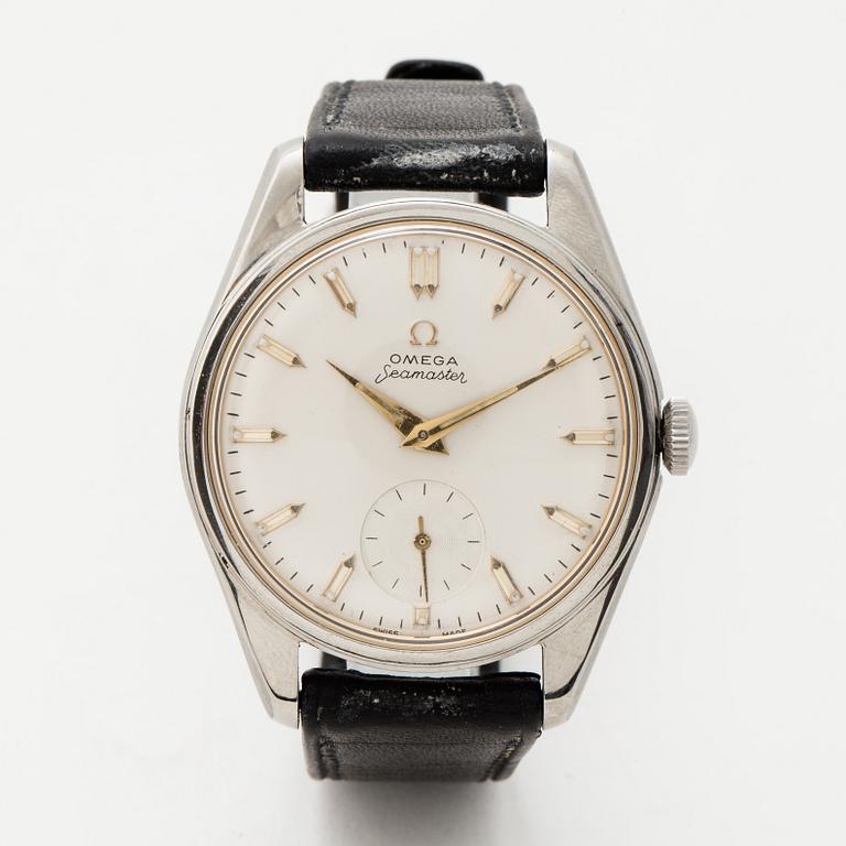 Omega, 'Seachero', Seamaster, wristwatch, 36 mm.