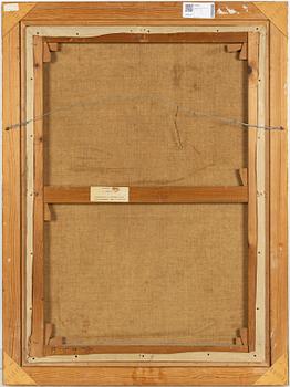 August Hagborg, Fiskarflicka på stranden. Motiv från Normandie.