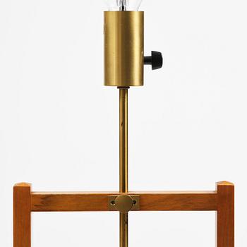 Josef Frank, Floor lamp, model G 2548, "Kryckan", Svenskt Tenn.