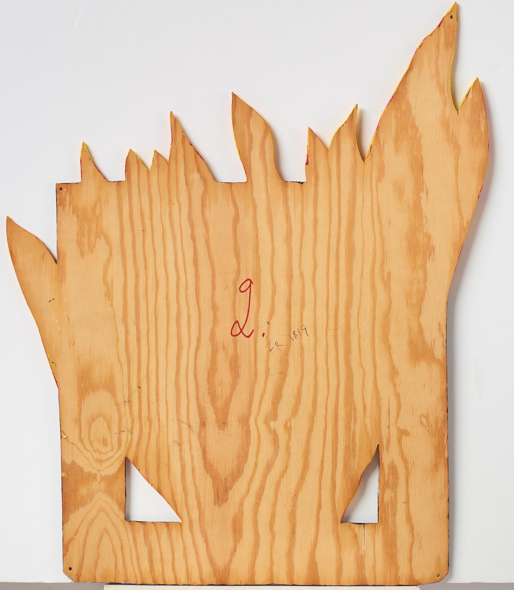 Petter Zennström, "Fönster".