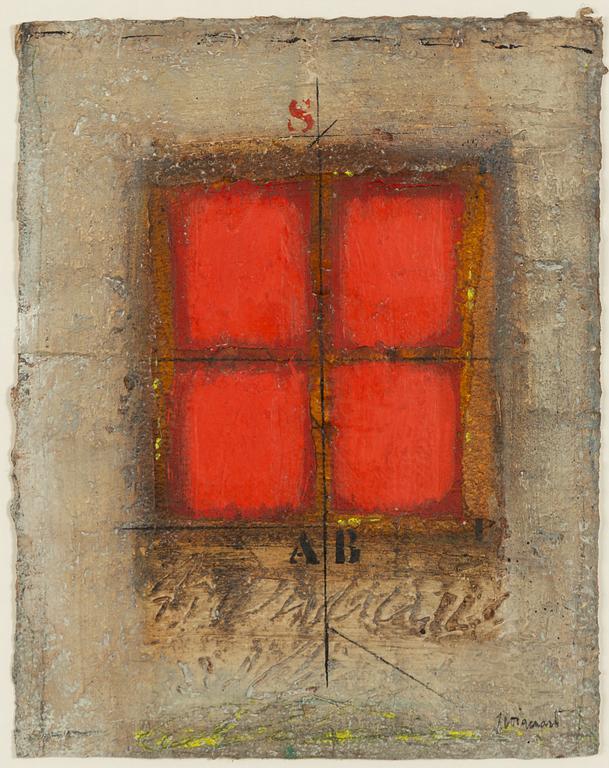 James Coignard, "Proposition rouge".