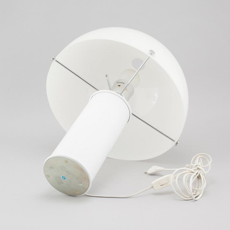 A table lamp, by Boréns, 20th cenutry.