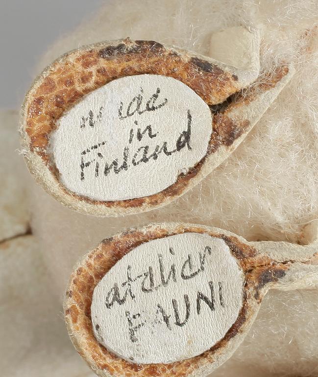 DOCKOR, 2 st, Atelier Fauni, Finland, 1960-tal.