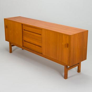 Nils Jonsson, an 'Arild' sideboard, Bra Bohag, Troeds, 1960's.