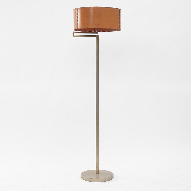 Floor lamp, 1930s.