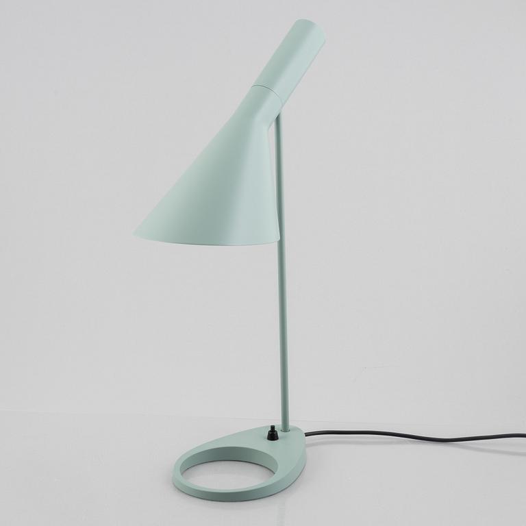 Louis Poulsen,  an "AJ" table lamp, Louis Poulsen, Denmark.