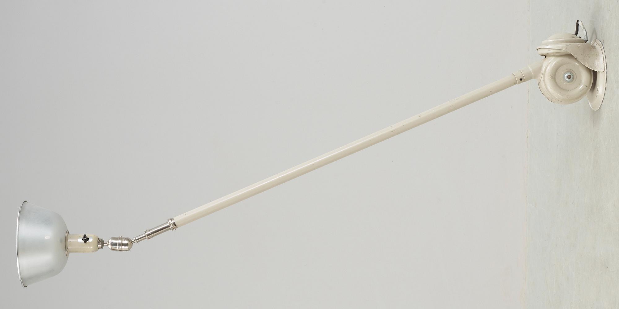 TAK / VÄGGLAMPA, Triplexpendeln, Typ AZ, Johan Petter Johansson, 1900-talets första hälft.