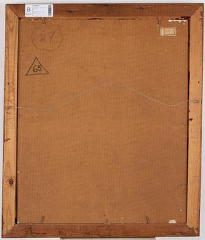 Tor Bjurström, View from a window.