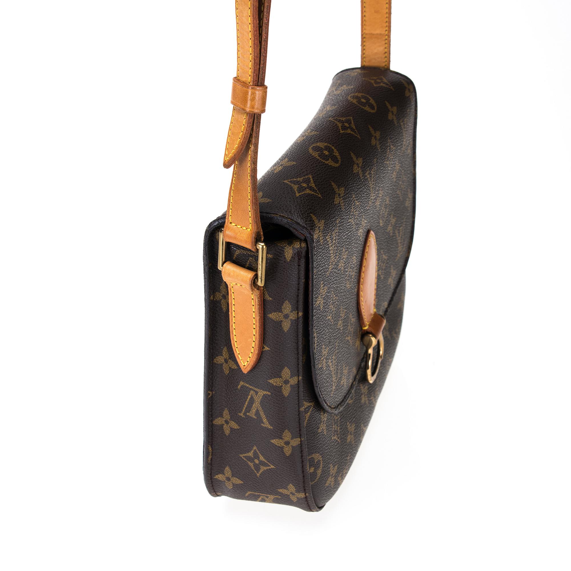 VÄSKA, "Saint-Cloud", Louis Vuitton.
