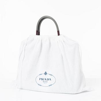 Prada, väska, "Shopping/Double.