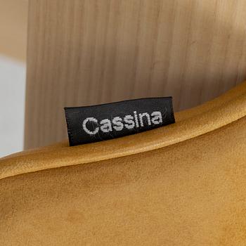 Patricia Urquiola, chairs, 4 pcs, "Back Wing Chair", Cassina.