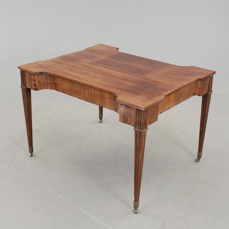 SKRIVBORD, troligen England, 1800-tal.