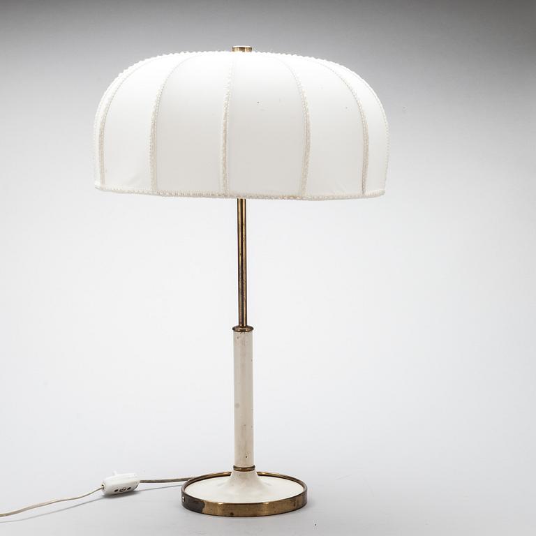 BORDSLAMPA, modellnr 2466, Josef Frank, Firma Svenskt Tenn.