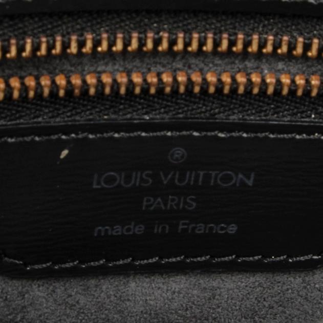 VÄSKA, "Saint Jacques", Louis Vuitton.