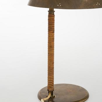 Paavo Tynell, pöytävalaisinpari, malli 9209, Taito 1900-luvun puoliväli.