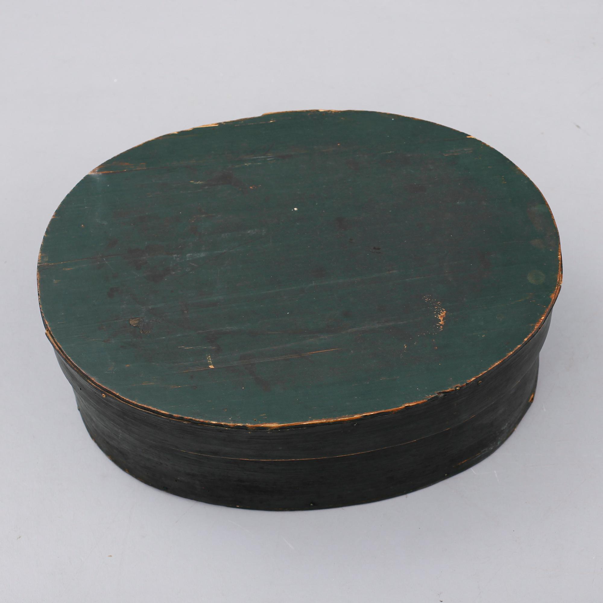 SVEPASK, allmoge, 1800-tal.