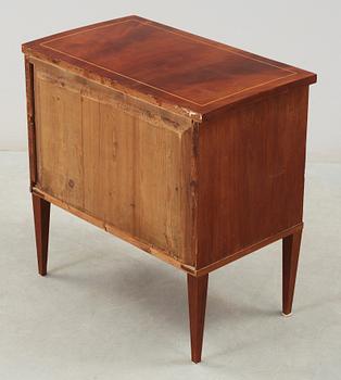 BYRÅ, sengustaviansk stil, omkring 18/1900-tal.