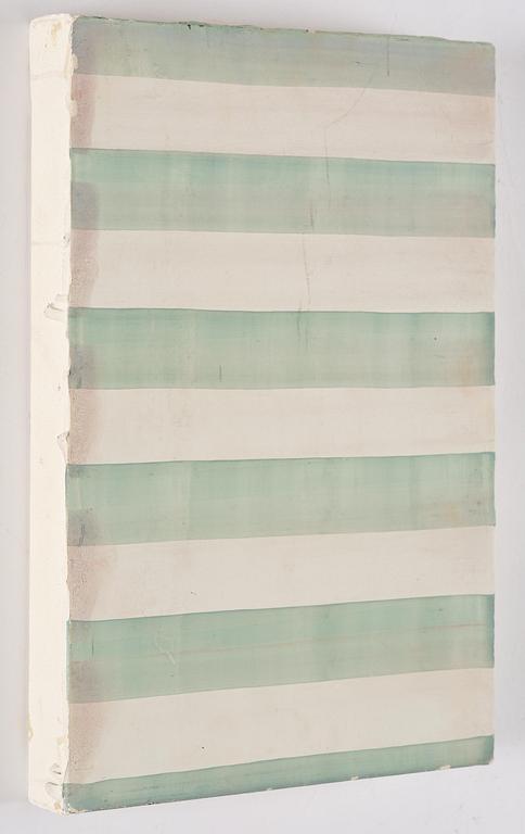 Juan Uslé, "Abisinia I".