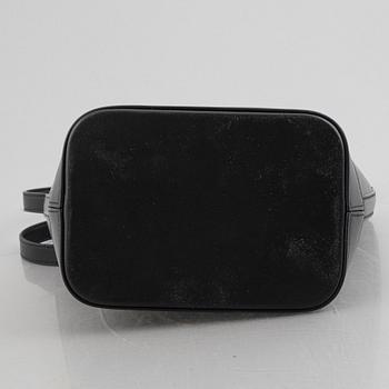 Celine, väska, Cuir Triomphe/ Small bucket bag.