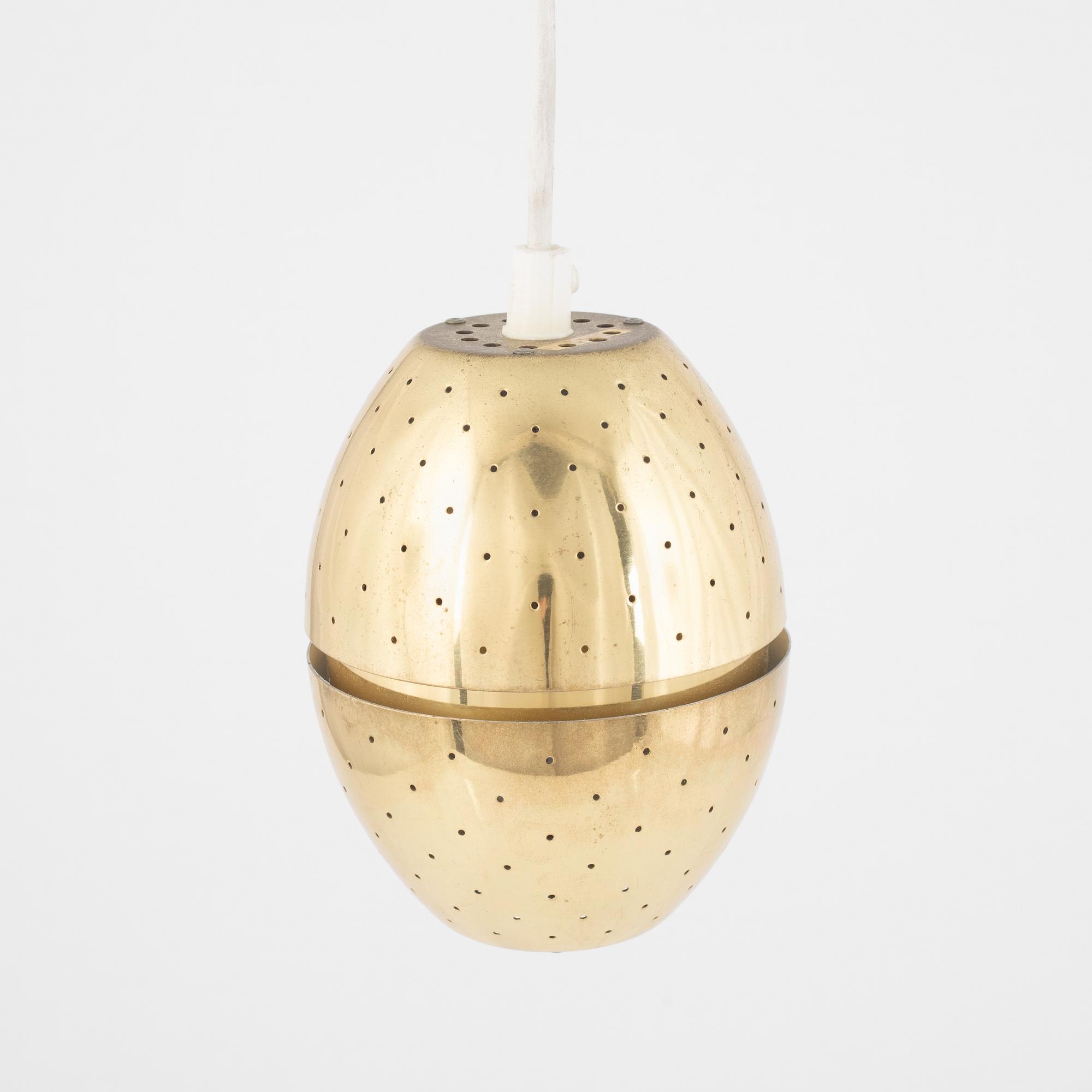 Hans-Agne Jakobsson, taklampa, "Florina T790", Markaryd.