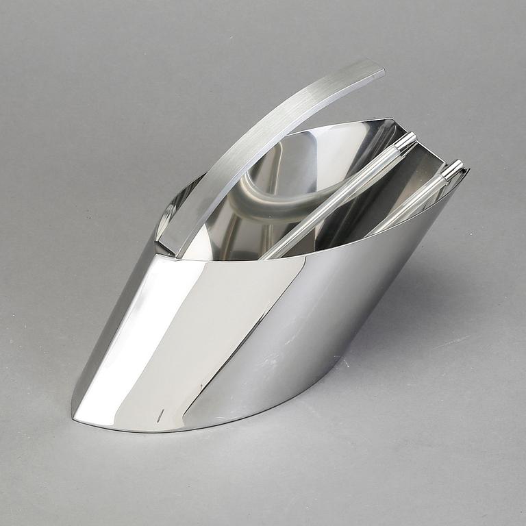 VINSTÄLL. Rostfritt stål, Jaur, Eero Hyrkenäs, 2000-tal.
