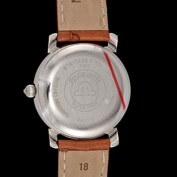 ARMBANDSUR, stål, Maurice Lacroix, 2000-tal.