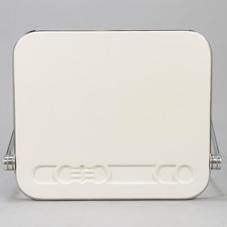 GIANCARLO PIRETTO, skrivbord, "Folding desk", Anonima Castelli, 1970-tal.