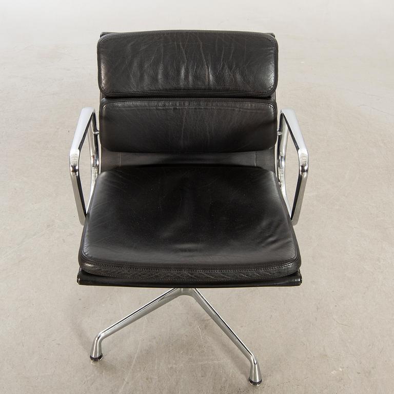 Charles and Ray Eames, 'EA 208 Soft Pad Chair' for Vitra.