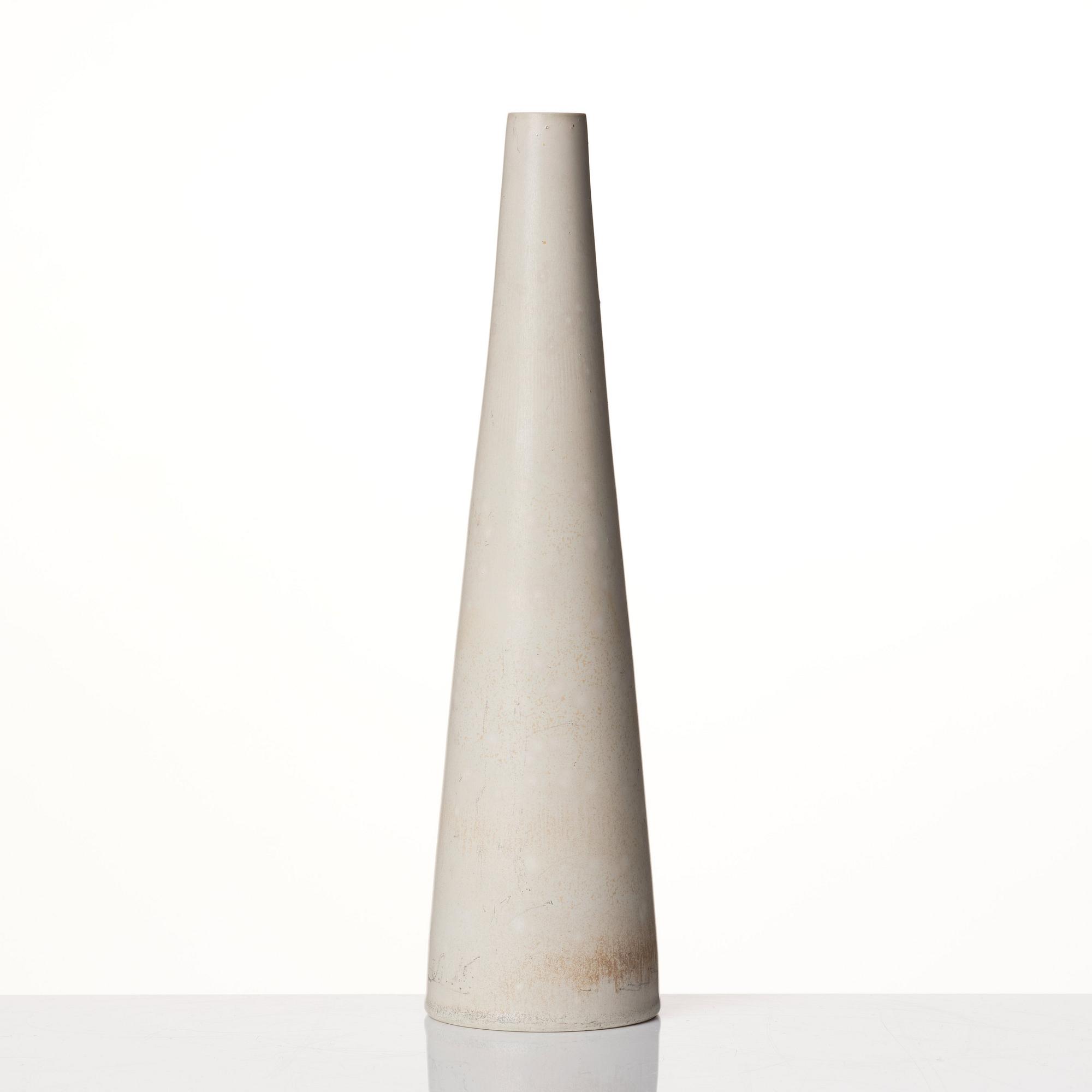 Carl-Harry Stålhane, a stoneware vase, Rörstrand, Sweden, model SGF.