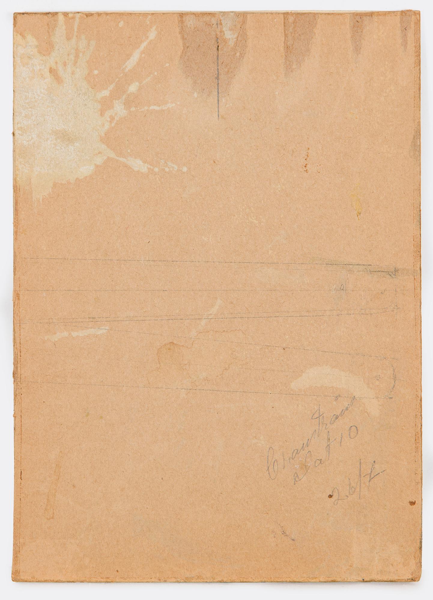 Tove Jansson, "Gubben Noak".