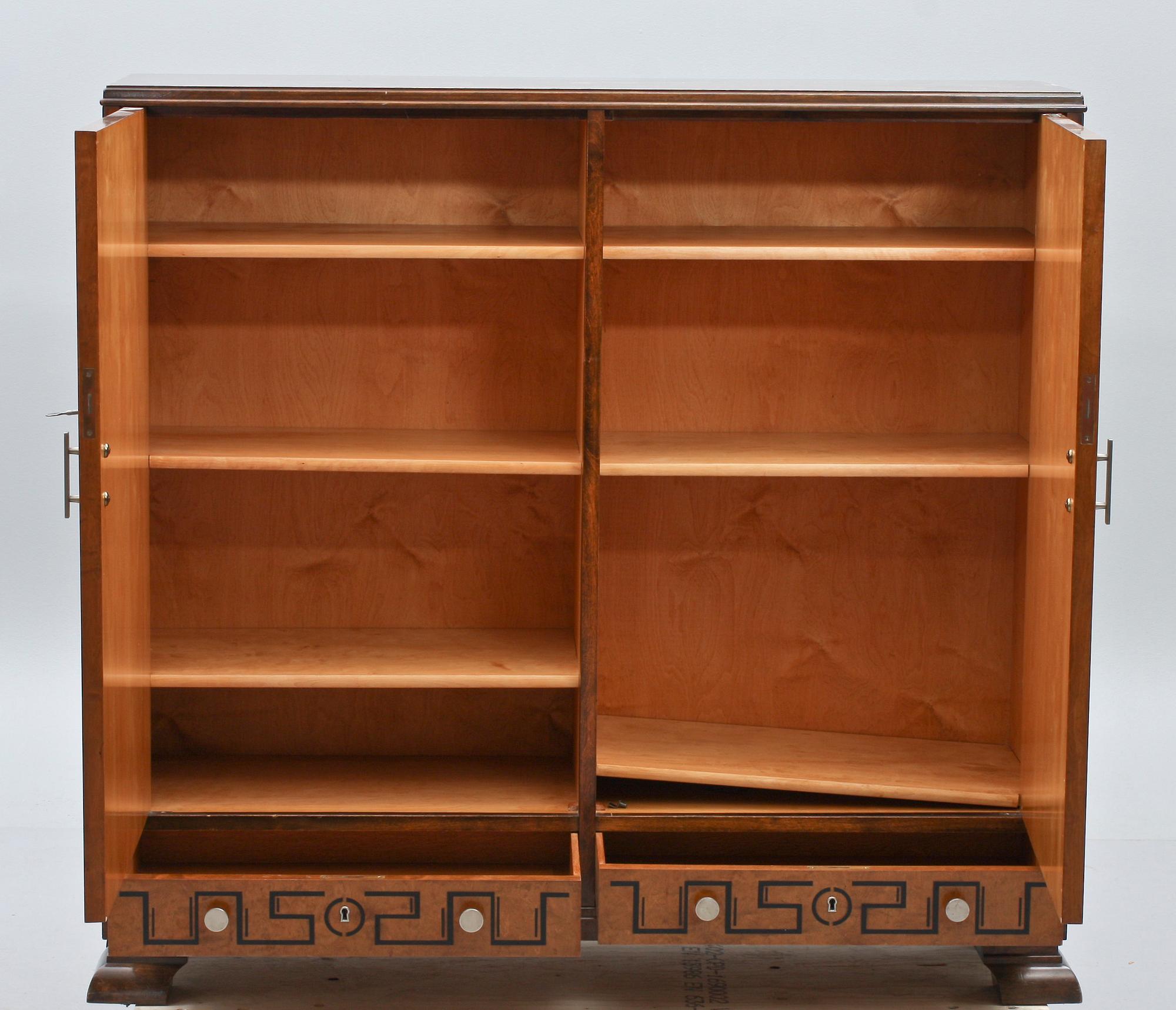 SKÅP, Art deco, 1900-talets första hälft.